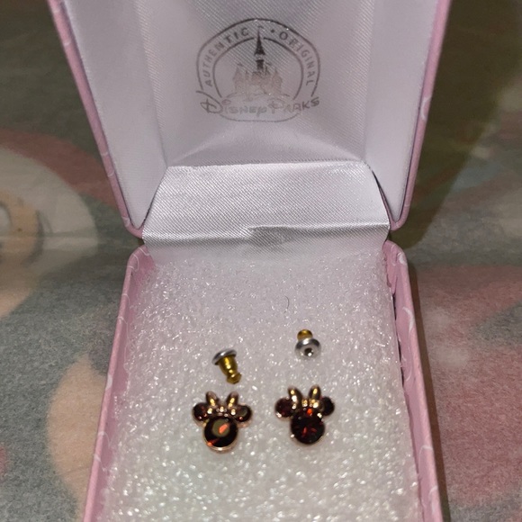DISNEYPARKS EXCLUSIVE— THE AUTHENTIC ORIGINAL DISNEYPARKS JEWELRY COLLECTION